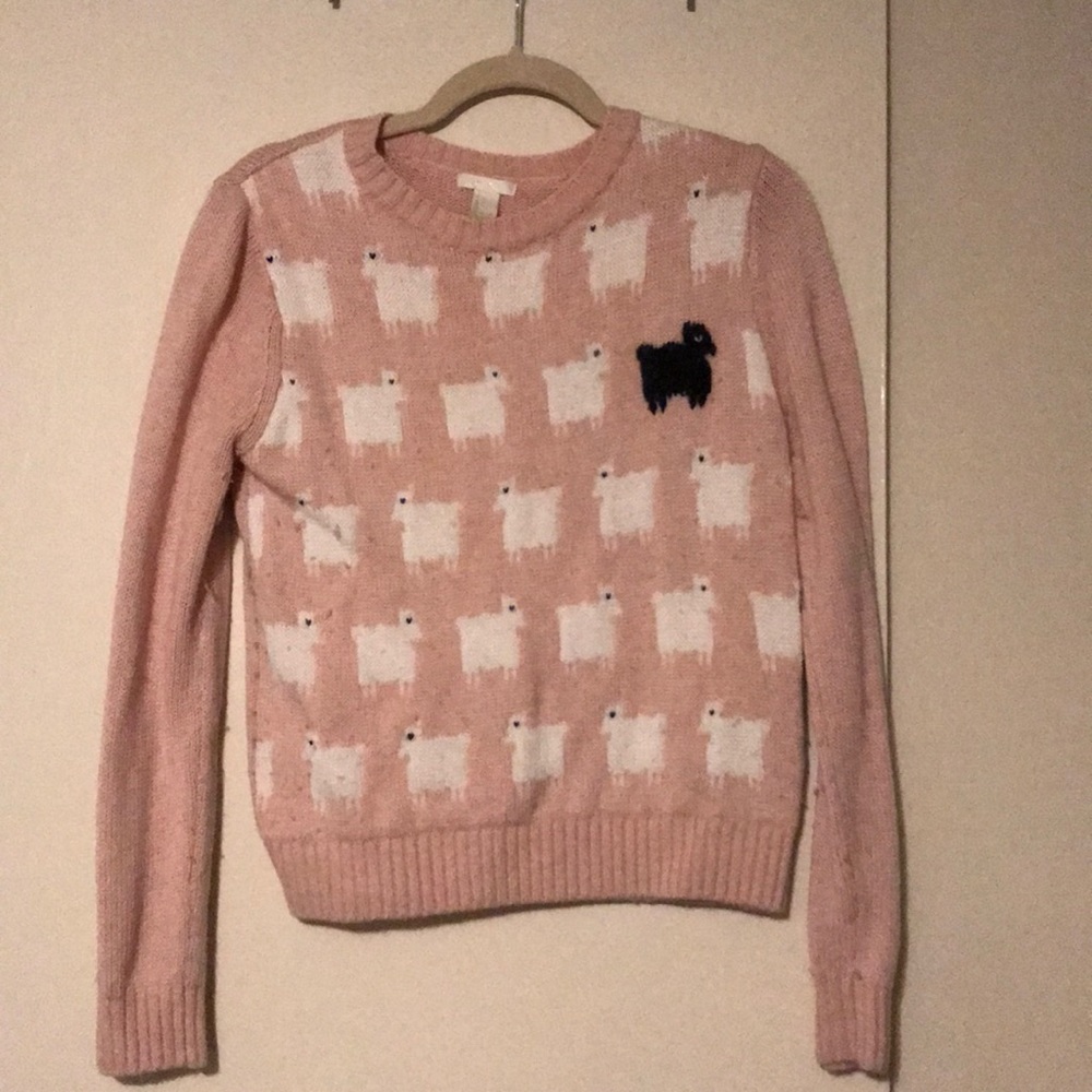 Sheep Sweater